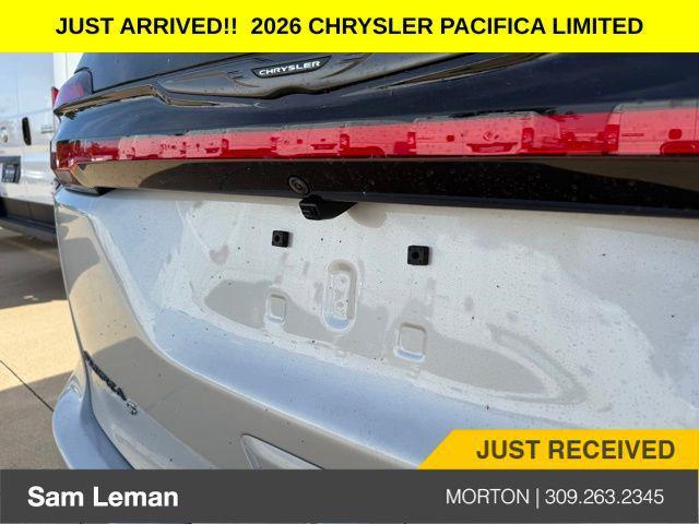 new 2026 Chrysler Pacifica car, priced at $47,010