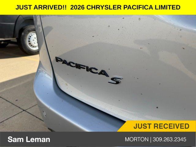 new 2026 Chrysler Pacifica car, priced at $47,010