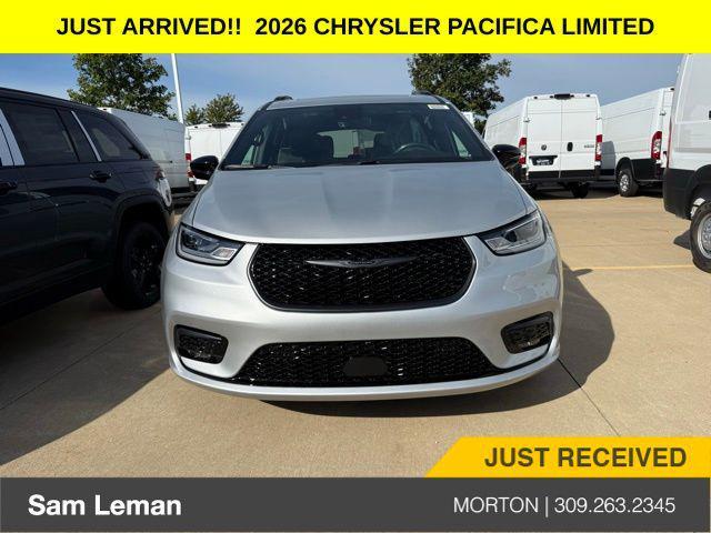 new 2026 Chrysler Pacifica car, priced at $47,010