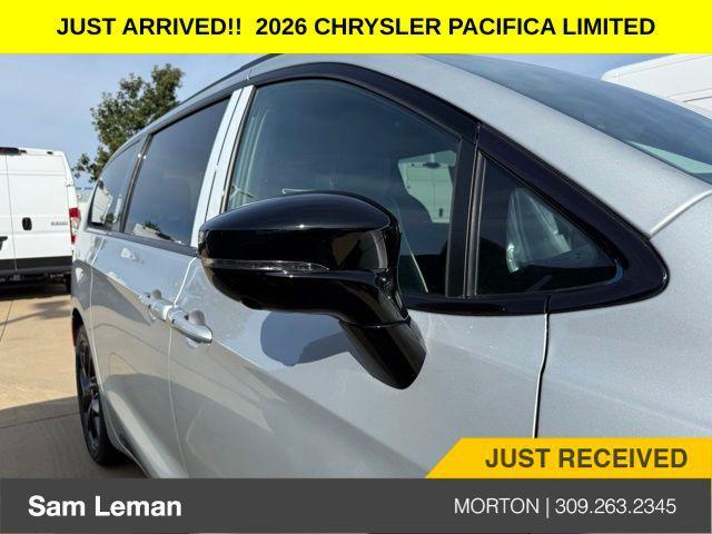 new 2026 Chrysler Pacifica car, priced at $47,010