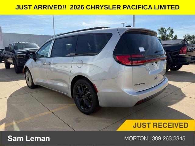 new 2026 Chrysler Pacifica car, priced at $47,010