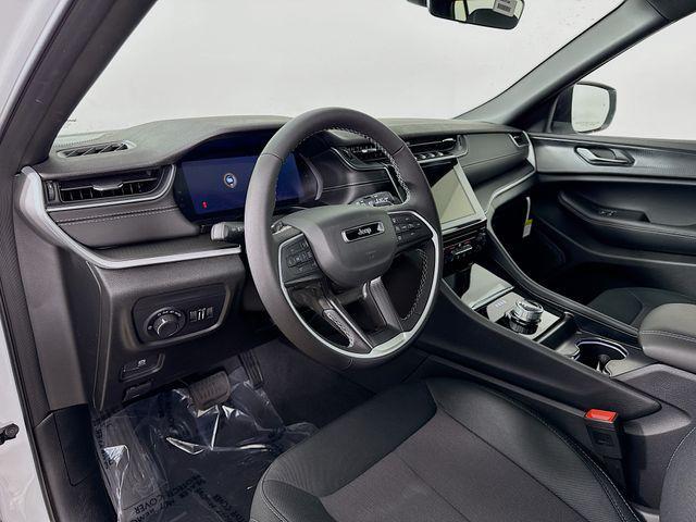 new 2025 Jeep Grand Cherokee L car, priced at $36,892