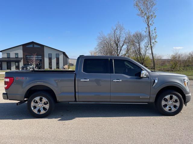 used 2022 Ford F-150 car, priced at $52,958