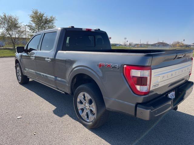 used 2022 Ford F-150 car, priced at $52,958