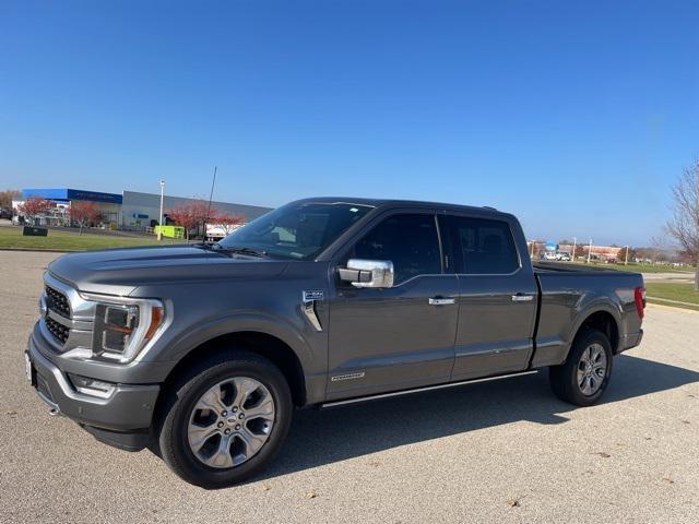 used 2022 Ford F-150 car, priced at $52,958