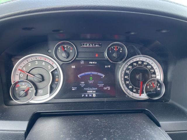 used 2014 Ram 3500 car, priced at $46,996