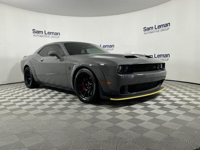 used 2023 Dodge Challenger car, priced at $79,990