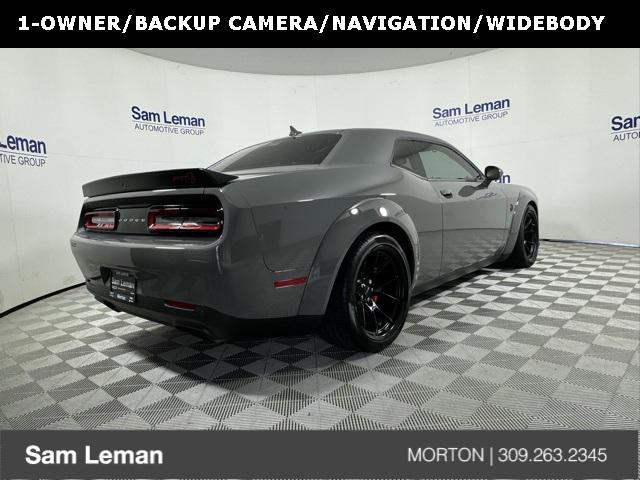 used 2023 Dodge Challenger car, priced at $79,990