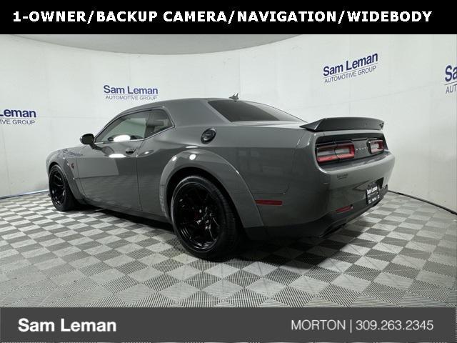 used 2023 Dodge Challenger car, priced at $79,990