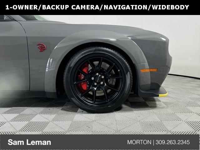 used 2023 Dodge Challenger car, priced at $79,990