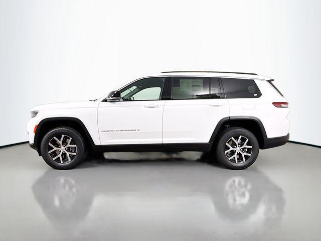 new 2025 Jeep Grand Cherokee L car, priced at $39,458