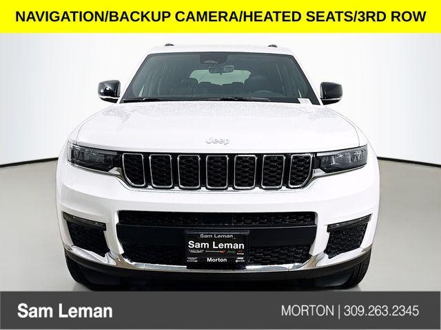 new 2025 Jeep Grand Cherokee L car, priced at $40,900