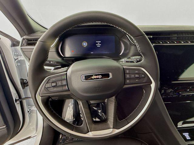 new 2025 Jeep Grand Cherokee L car, priced at $39,458