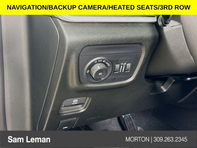 new 2025 Jeep Grand Cherokee L car, priced at $40,900