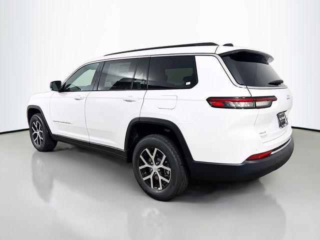 new 2025 Jeep Grand Cherokee L car, priced at $39,458