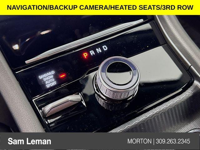 new 2025 Jeep Grand Cherokee L car, priced at $40,900