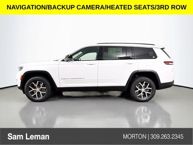 new 2025 Jeep Grand Cherokee L car, priced at $40,900