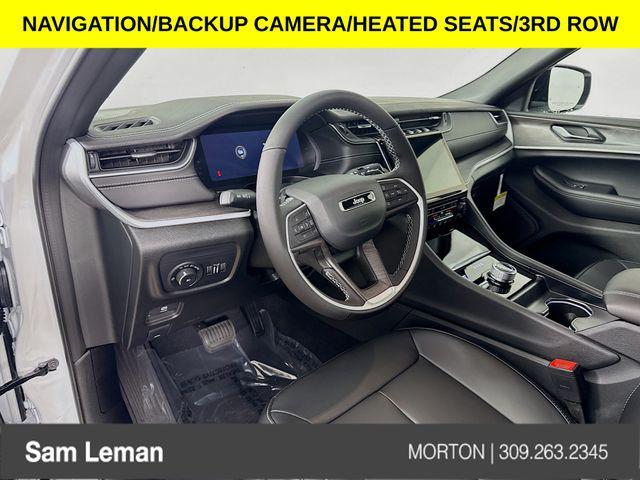 new 2025 Jeep Grand Cherokee L car, priced at $40,900