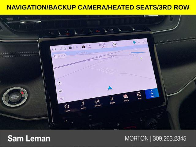 new 2025 Jeep Grand Cherokee L car, priced at $40,900