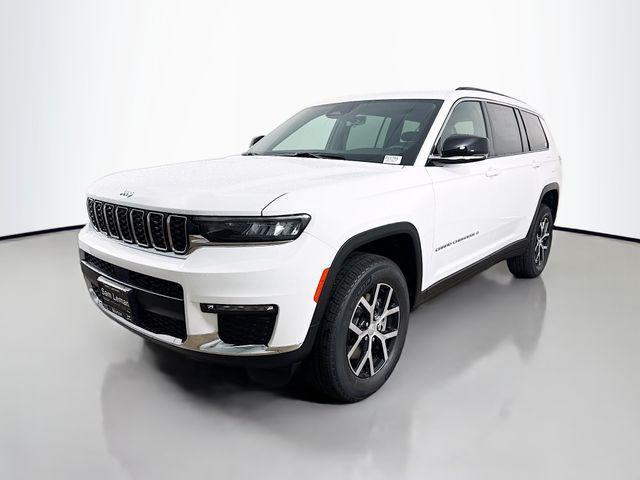 new 2025 Jeep Grand Cherokee L car, priced at $39,458