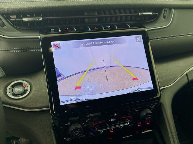 new 2025 Jeep Grand Cherokee L car, priced at $39,458