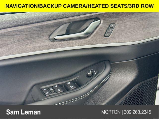 new 2025 Jeep Grand Cherokee L car, priced at $40,900