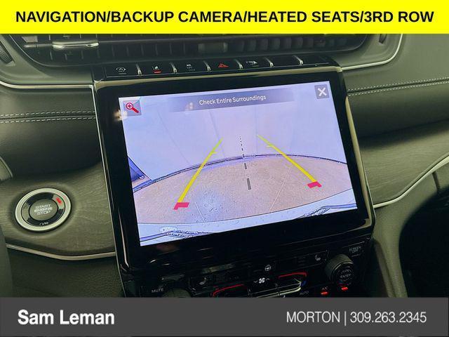 new 2025 Jeep Grand Cherokee L car, priced at $40,900
