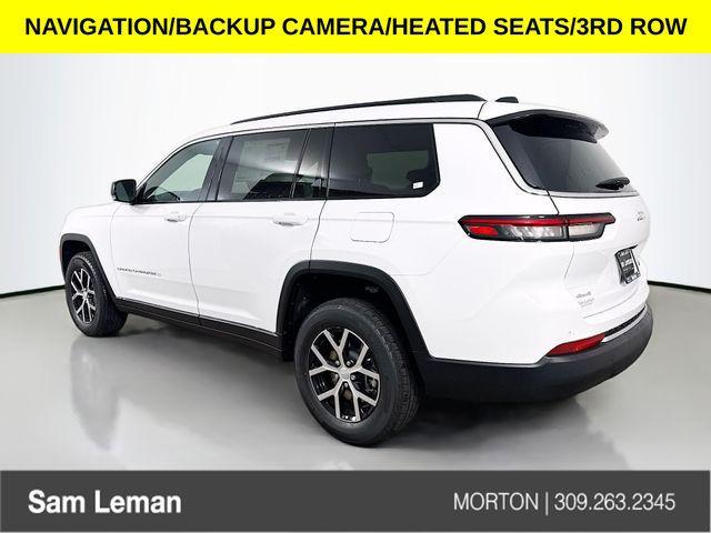 new 2025 Jeep Grand Cherokee L car, priced at $40,900