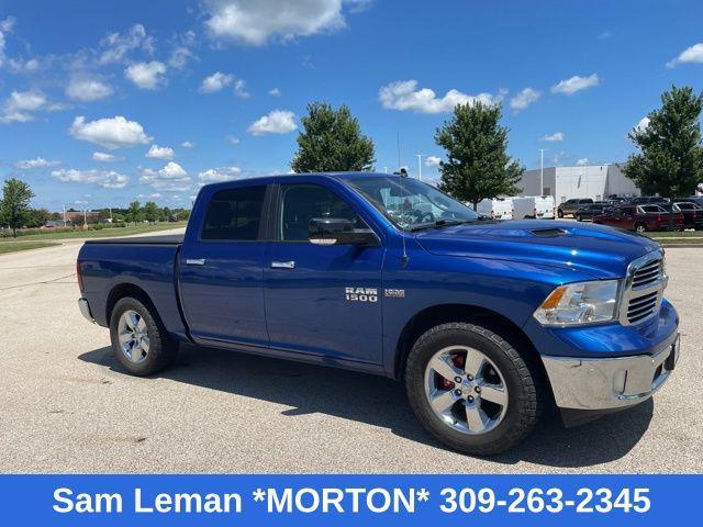 used 2016 Ram 1500 car, priced at $23,995