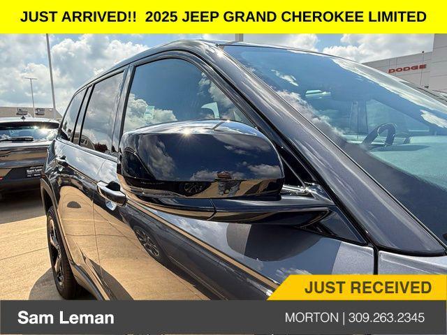 new 2025 Jeep Grand Cherokee car, priced at $45,735