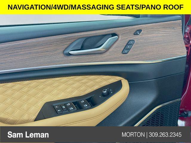 new 2025 Jeep Grand Cherokee L car, priced at $58,080