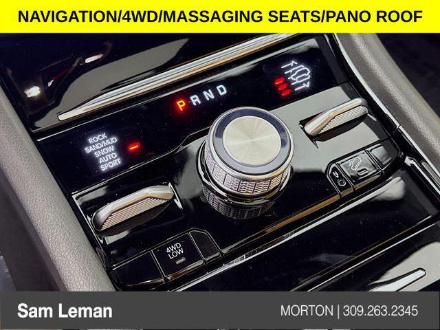 new 2025 Jeep Grand Cherokee L car, priced at $58,080