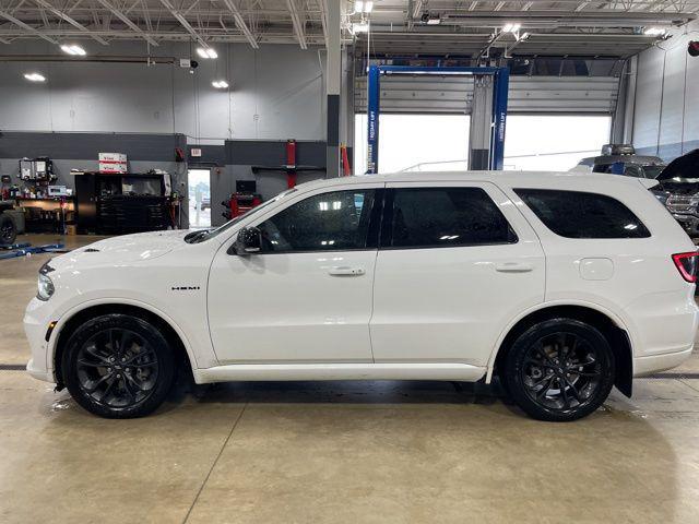 used 2021 Dodge Durango car, priced at $30,979