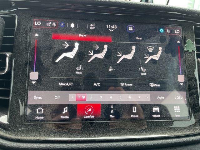 used 2021 Dodge Durango car, priced at $30,979