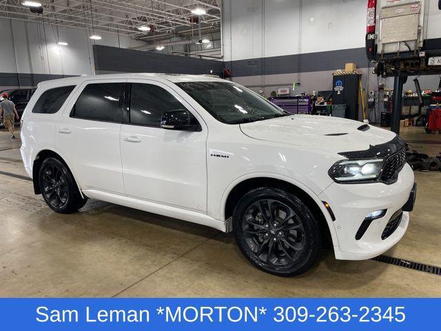 used 2021 Dodge Durango car, priced at $30,979