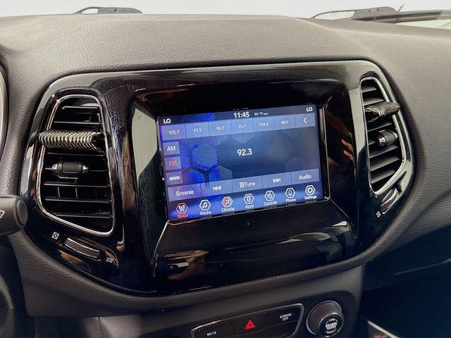 used 2019 Jeep Compass car, priced at $18,240