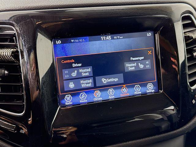 used 2019 Jeep Compass car, priced at $18,240