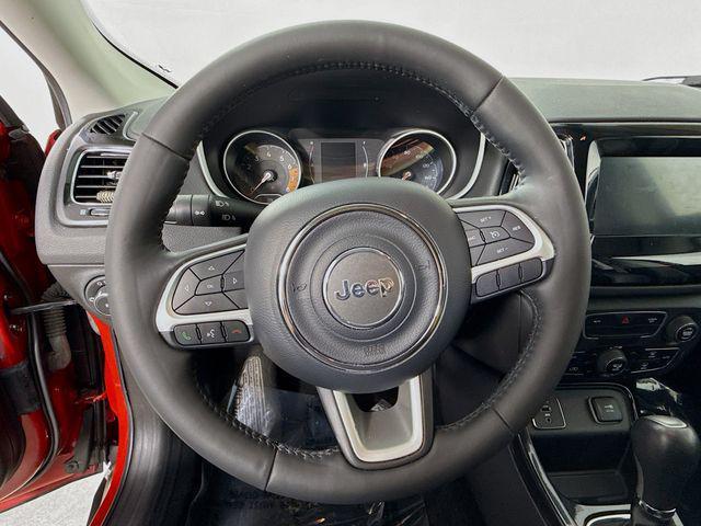 used 2019 Jeep Compass car, priced at $18,240