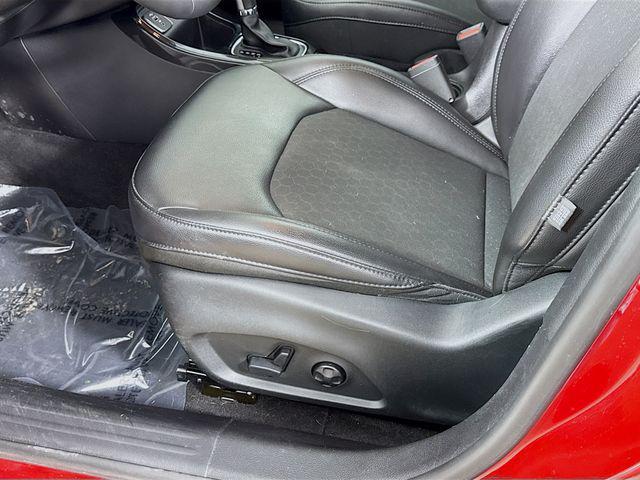 used 2019 Jeep Compass car, priced at $18,240