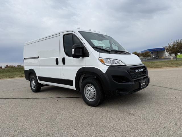 new 2025 Ram ProMaster 1500 car, priced at $43,945