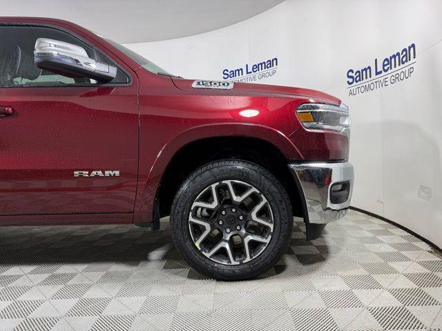 new 2025 Ram 1500 car, priced at $55,118