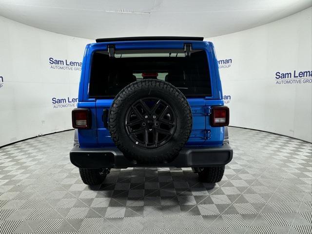 new 2024 Jeep Wrangler car, priced at $47,035