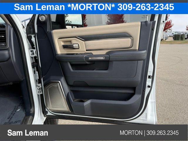 used 2023 Ram 3500 car, priced at $67,993