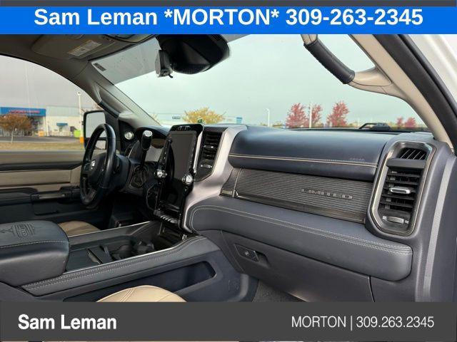 used 2023 Ram 3500 car, priced at $67,993