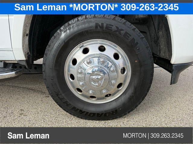 used 2023 Ram 3500 car, priced at $67,993