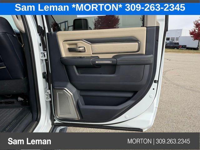 used 2023 Ram 3500 car, priced at $67,993