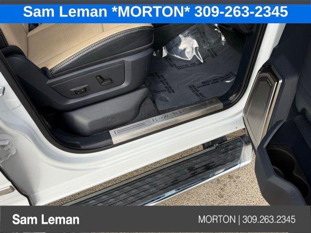 used 2023 Ram 3500 car, priced at $67,993