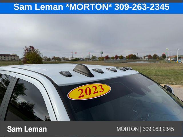 used 2023 Ram 3500 car, priced at $67,993