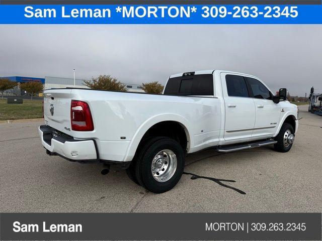 used 2023 Ram 3500 car, priced at $67,993
