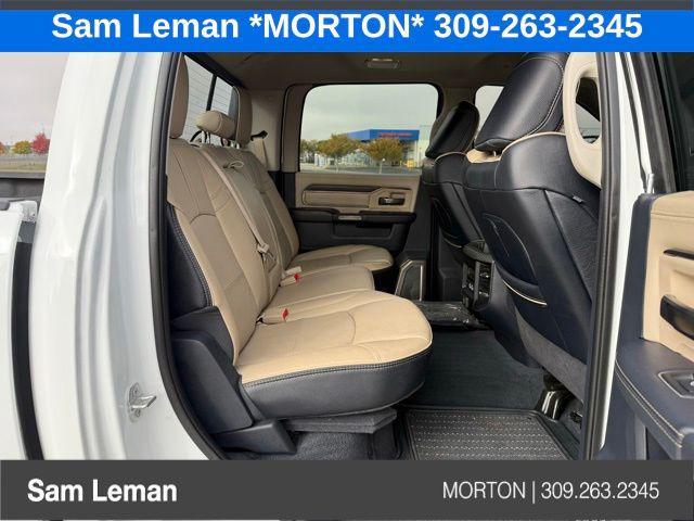 used 2023 Ram 3500 car, priced at $67,993